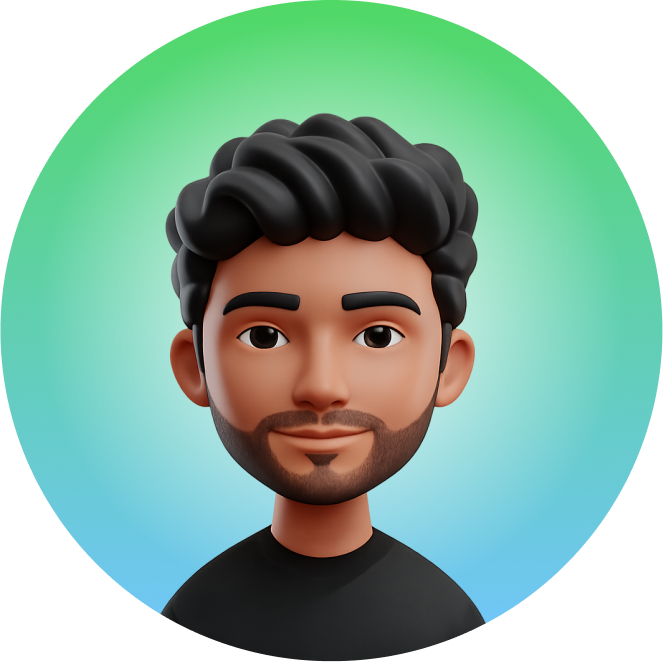 3D avatar of Christin Sibi